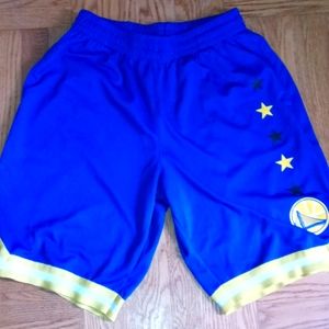 Warriors shorts